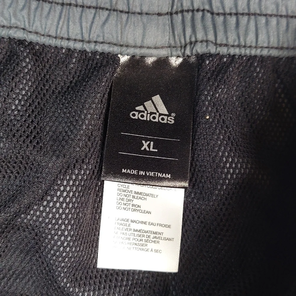 Adidas Men's XL Swim Trunks - Picture 3 of 7